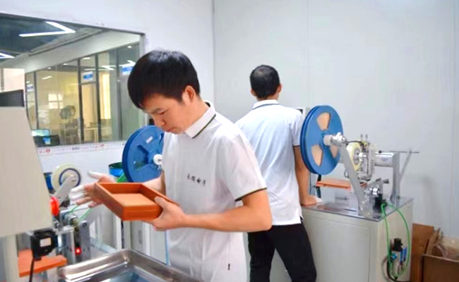 High-precision testing equipment