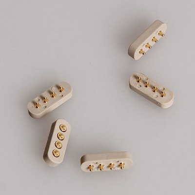 SMD Surface - Mounted Pogopin Single Pin