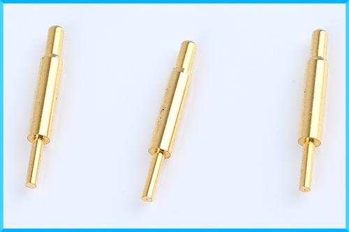 PogoPin Connection Structure