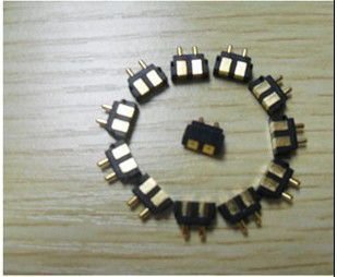 Pogopin Magnetic Connection Cables