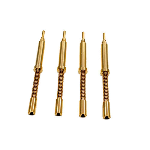 Plug - and - Play Pogo Pins