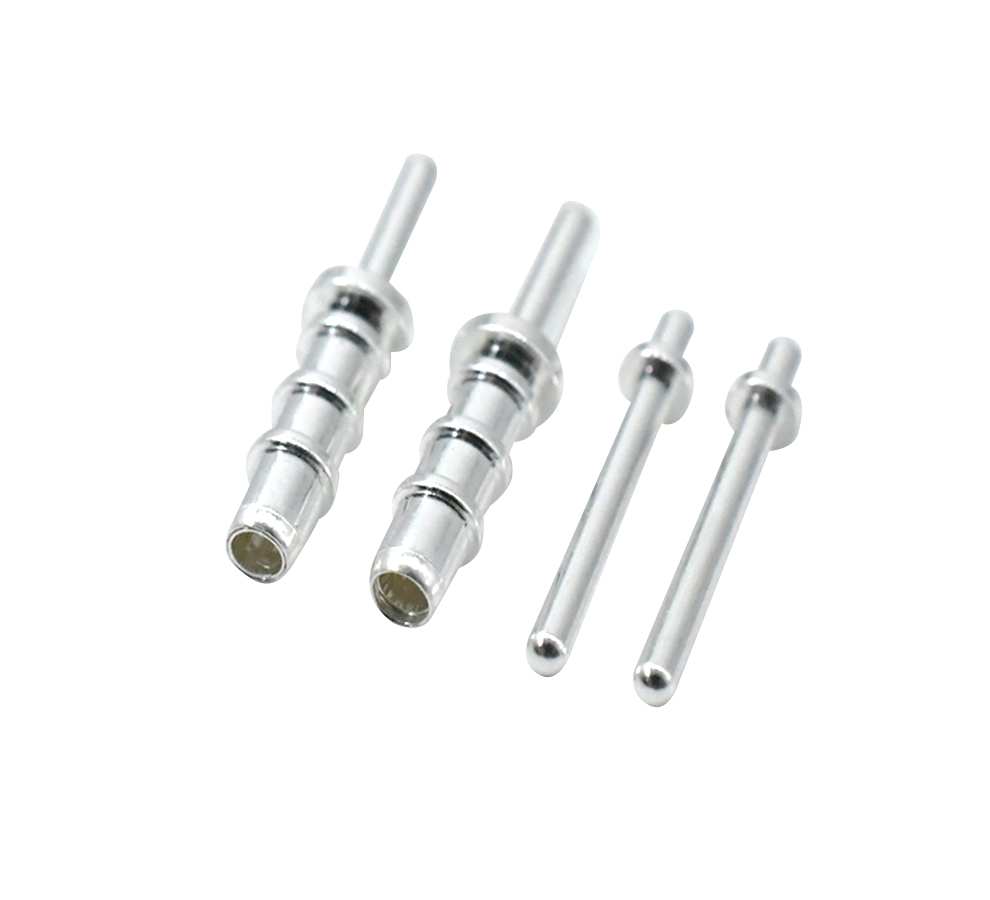 Connection Methods of PCB Spring Pins