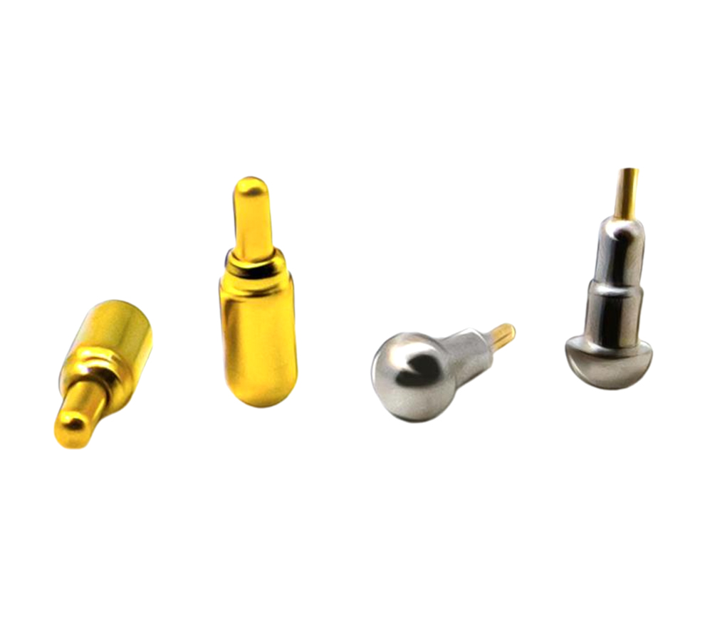 Connection Applications of Through - Type Pogo Pins in Internet of Things (IoT) Devices