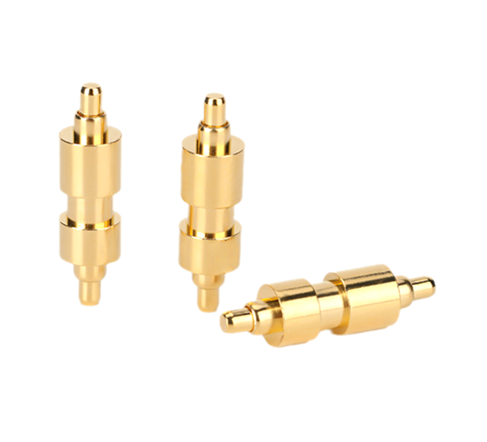 Performance Testing Methods of Single-Pin Spring Pogo Pins