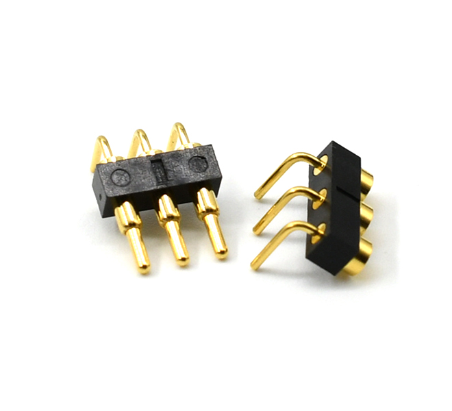 Pogo Pins in Industrial Equipment