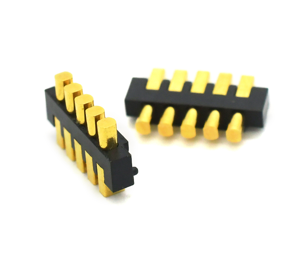 Security Camera Base Pogo Pin