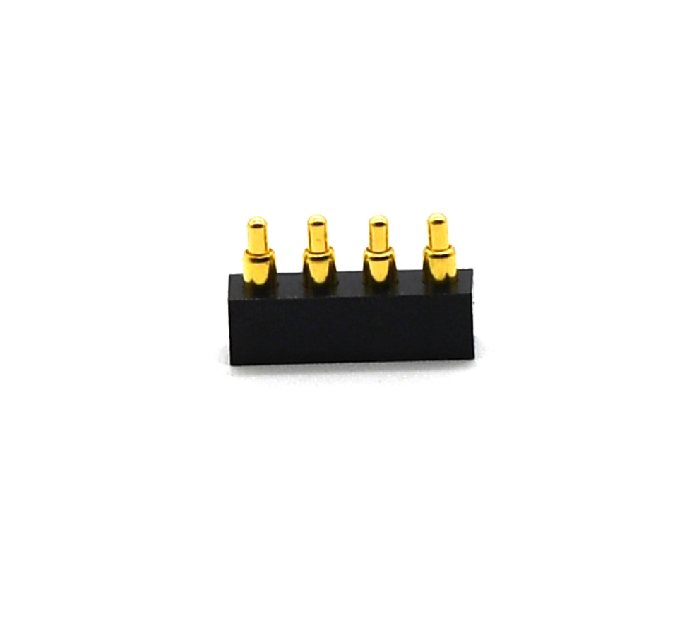 Pogo Pin for Connecting Automotive Electronic Sensors