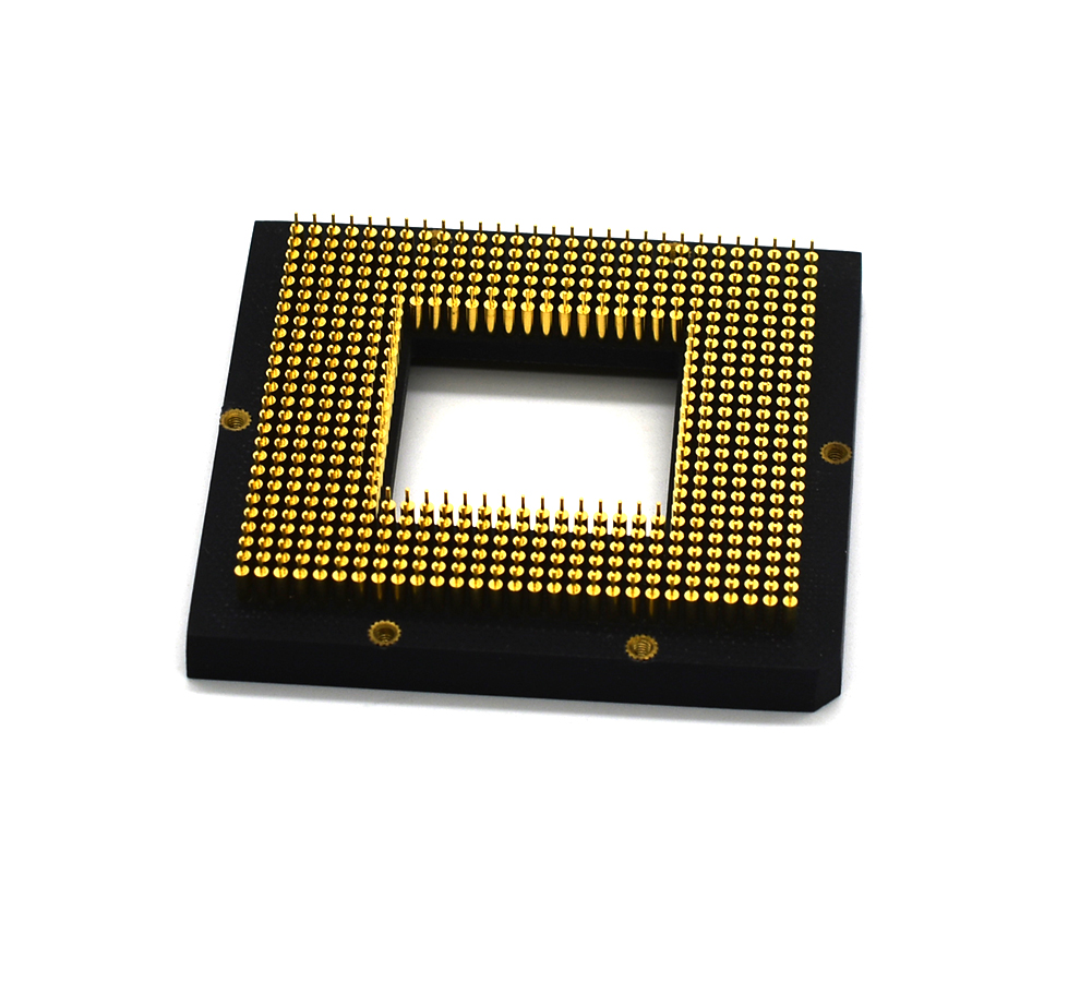 Pogo Pin for Medical Device Detection Probes