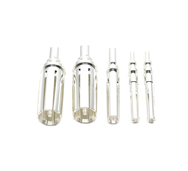 Single - Pin Spring Pins