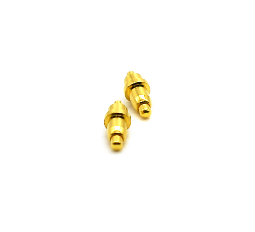 Pogo Pin Connector Structure