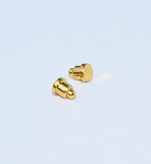Blind-Mate Pogo Pin