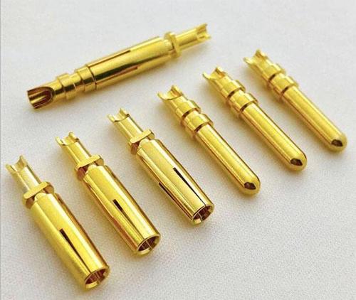 Pogo Pin Contact tip shape Pogo Pin Contact tip shape