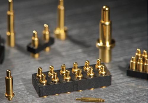 Pogopin Probe Test Socket