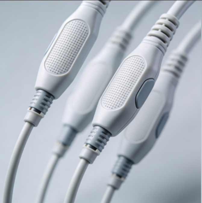 Medical Monitoring Device Probes