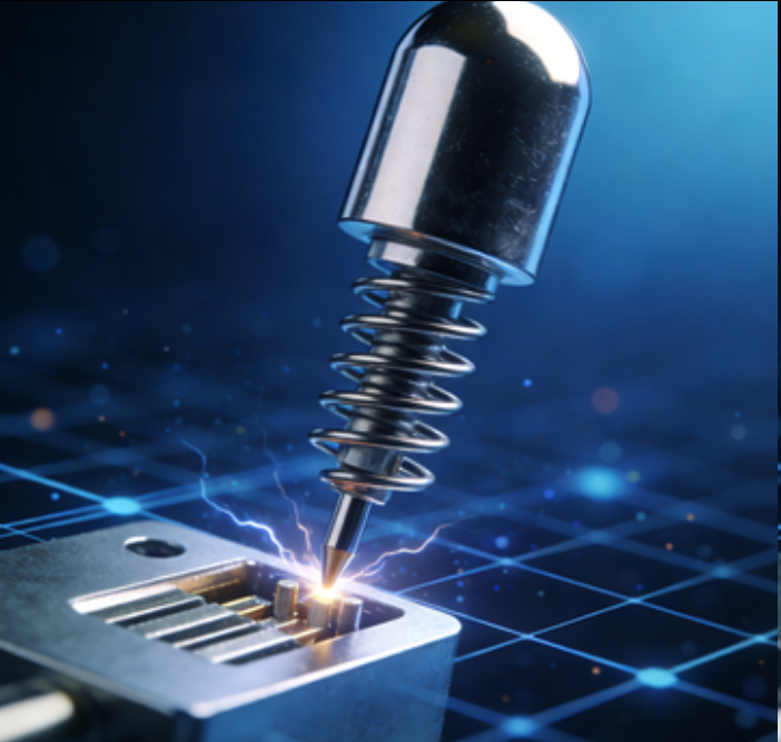 Contact Reliability of Pogopin Probes