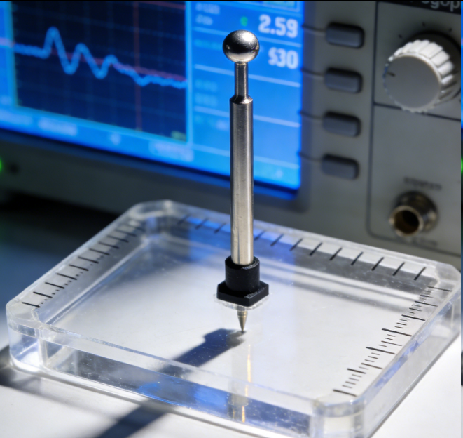 Load - Bearing Capacity of  Pogopin  Probes